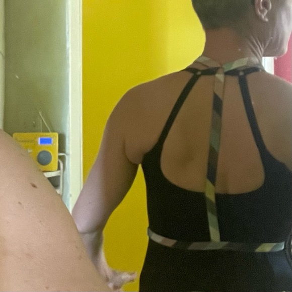 Marlies Deckers black corset, UN dresses collection. Fits M with 34 C or D - Picture 5 of 10